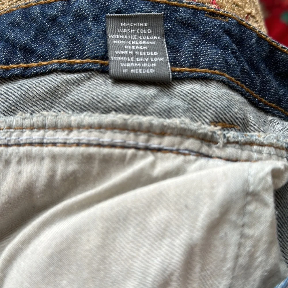 Avenue Denim Skirt - Picture 7 of 9